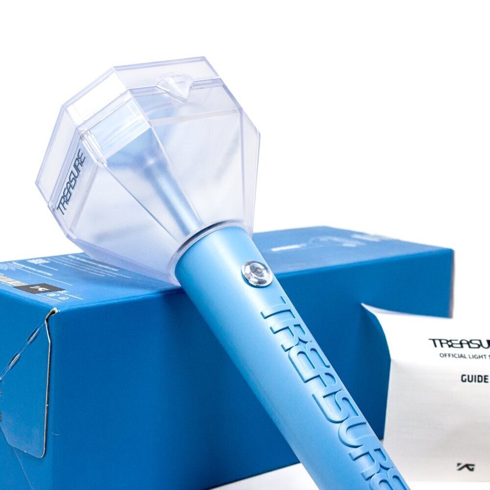 Treasure Official Light Stick | Model: OLS1 | 2021 | NEW IN BOX - Picture 4 of 7